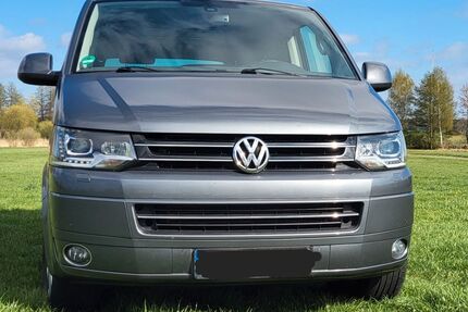 VW T5 Multivan Gebrauchtwagen