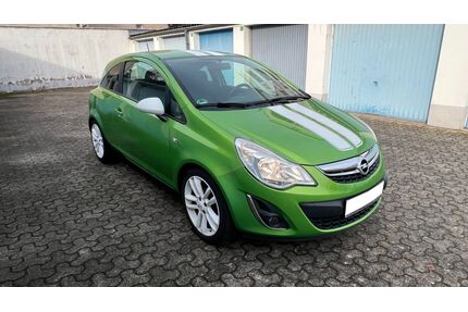 Opel Corsa Gebrauchtwagen