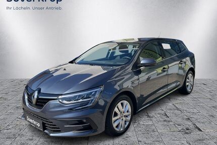 Renault Megane Gebrauchtwagen