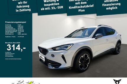 Cupra Formentor Gebrauchtwagen