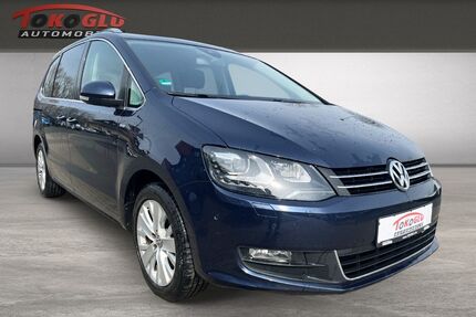 VW Sharan Gebrauchtwagen