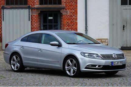 VW CC Gebrauchtwagen