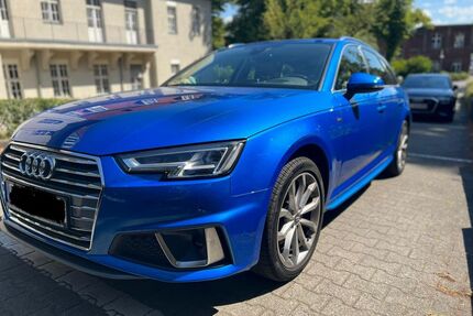 Audi A4 Gebrauchtwagen