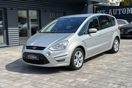 Ford S-Max Gebrauchtwagen