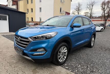 Hyundai TUCSON Gebrauchtwagen