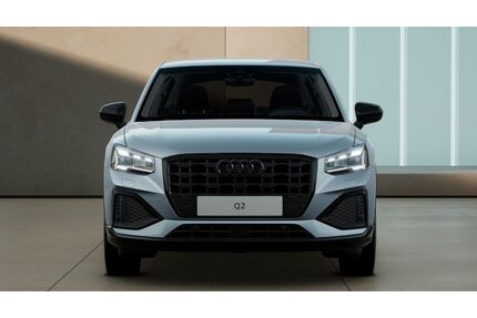 Audi Q2 Gebrauchtwagen