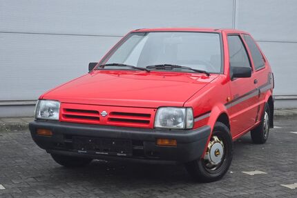 Nissan Micra Gebrauchtwagen