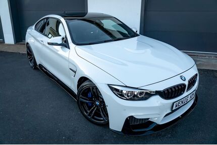 BMW M4 Gebrauchtwagen