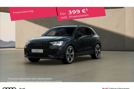 Audi Q3 Gebrauchtwagen