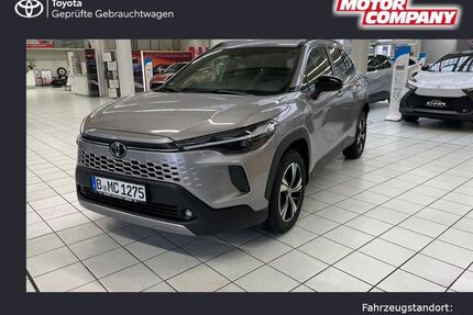 Toyota Corolla Cross Gebrauchtwagen