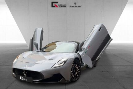 Maserati MC20 Gebrauchtwagen