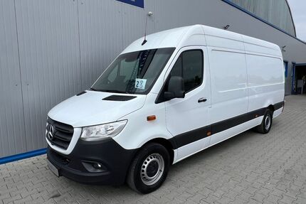 Mercedes-Benz Sprinter Gebrauchtwagen