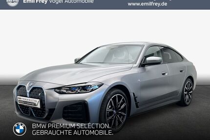 BMW i4 Gebrauchtwagen