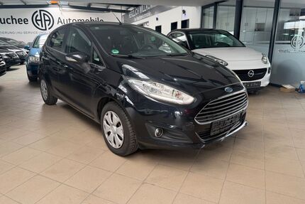 Ford Fiesta Gebrauchtwagen