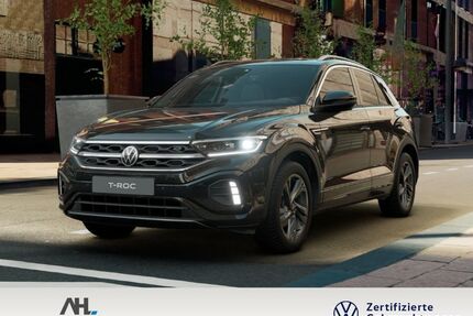 VW T-Roc Gebrauchtwagen