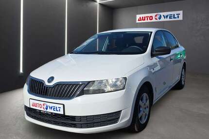 Skoda Rapid/Spaceback Gebrauchtwagen