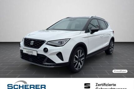 Seat Arona Gebrauchtwagen