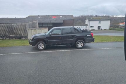 Toyota Avalanche 