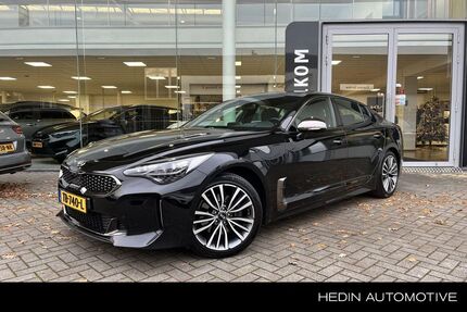 Kia Stinger Gebrauchtwagen