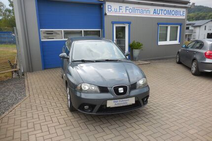 Seat Ibiza Gebrauchtwagen
