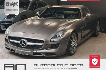 Mercedes-Benz SLS AMG Gebrauchtwagen