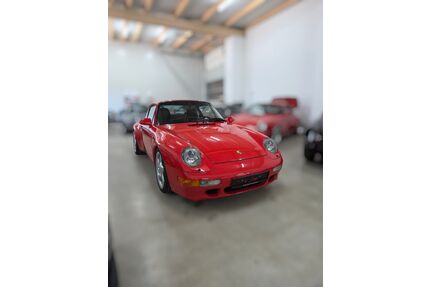 Porsche 993 Gebrauchtwagen
