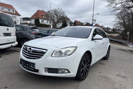 Opel Insignia Gebrauchtwagen