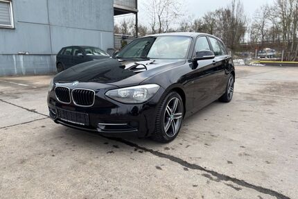 BMW 116 Gebrauchtwagen