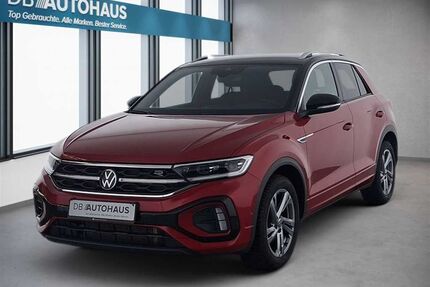 VW T-Roc Gebrauchtwagen