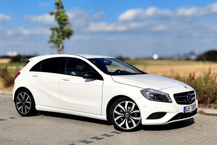 Mercedes-Benz A 180 Gebrauchtwagen