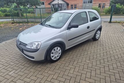 Opel Corsa Gebrauchtwagen