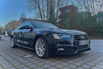 Audi A5 Gebrauchtwagen