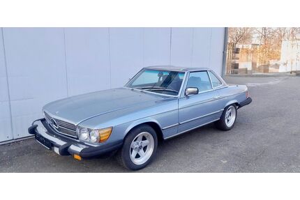 Mercedes-Benz 380 Gebrauchtwagen