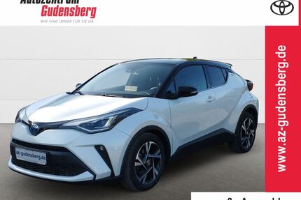 Toyota C-HR Gebrauchtwagen