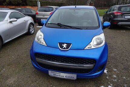 Peugeot 107 Gebrauchtwagen