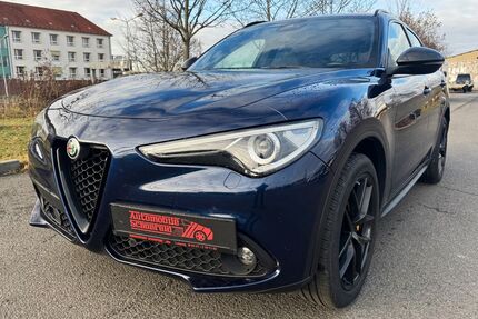 Alfa Romeo Stelvio Gebrauchtwagen