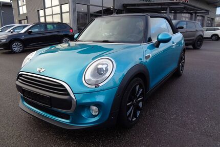 Mini One Cabrio Gebrauchtwagen