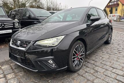 Seat Ibiza Gebrauchtwagen