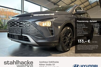 Hyundai BAYON Gebrauchtwagen