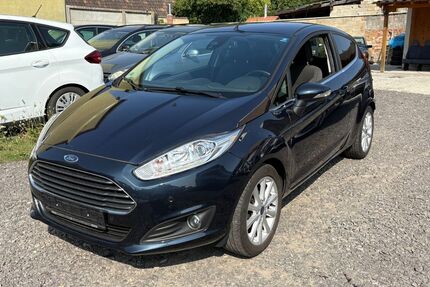 Ford Fiesta Gebrauchtwagen