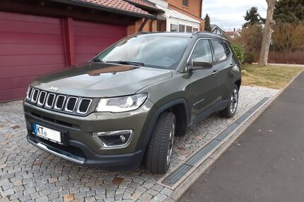 Jeep Compass Gebrauchtwagen