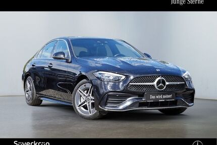 Mercedes-Benz C 400 Gebrauchtwagen