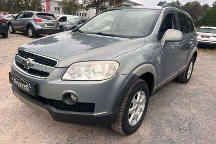 Chevrolet Captiva Gebrauchtwagen