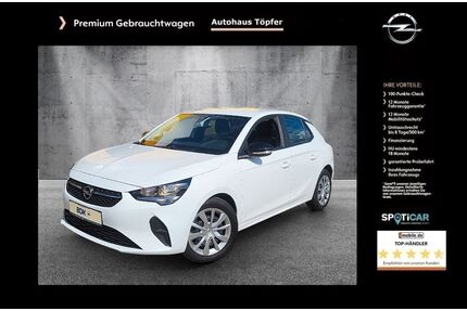 Opel Corsa Gebrauchtwagen