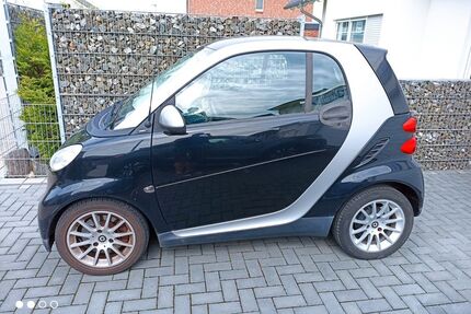 Smart ForTwo Gebrauchtwagen