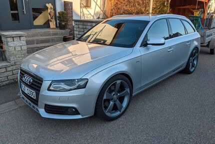 Audi A4 Gebrauchtwagen