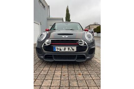 Mini John Cooper Works Cabrio Gebrauchtwagen