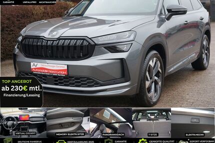 Skoda Kodiaq Gebrauchtwagen