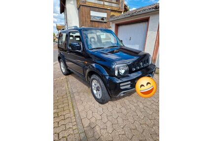 Suzuki Jimny Gebrauchtwagen