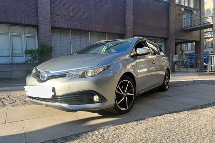 Toyota Auris Touring Sports Gebrauchtwagen
